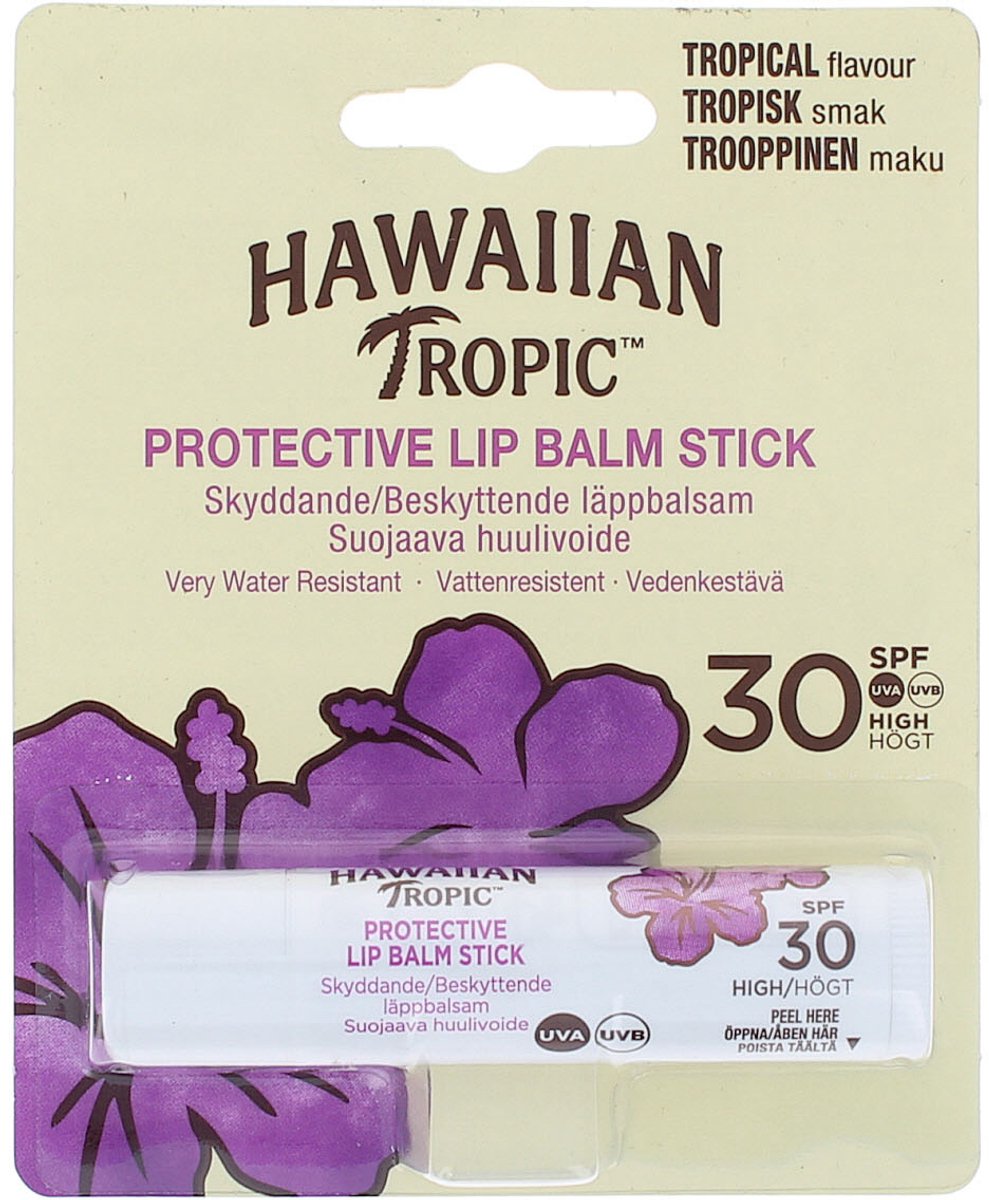 Hawaiian Tropic Protective Lip Balm Stick SPF 30 - 4 gr
