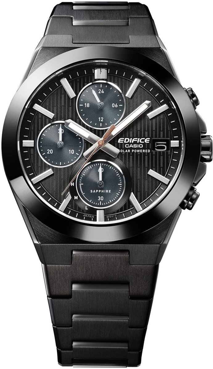 Casio Edifice - EFS-S650DC-1AEF - Solar - Horloge