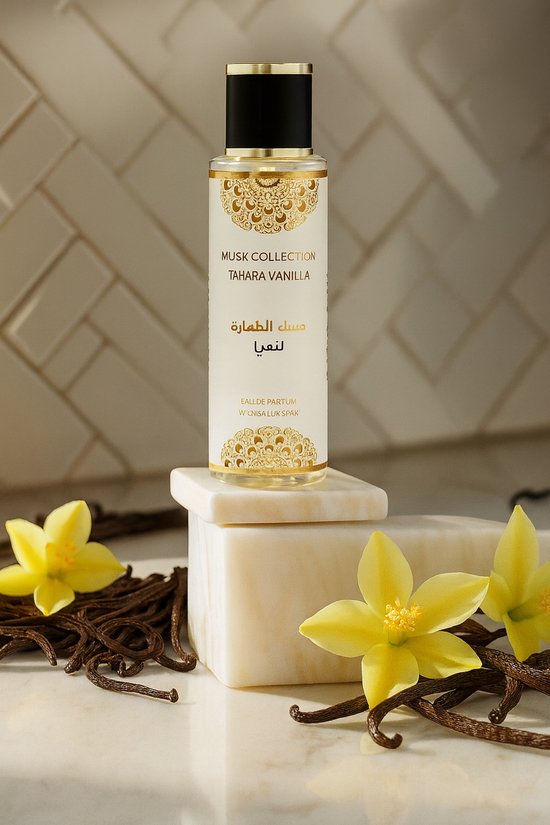 Gulf Orchid – Musk Collection Tahara Vanilla Body Mist (250ml)