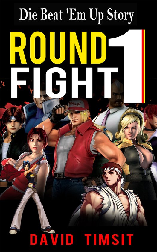 Round 1: Fight! - cover