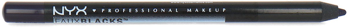 NYX Faux Blacks Inner Eyeliner - FBL01 Blackhole