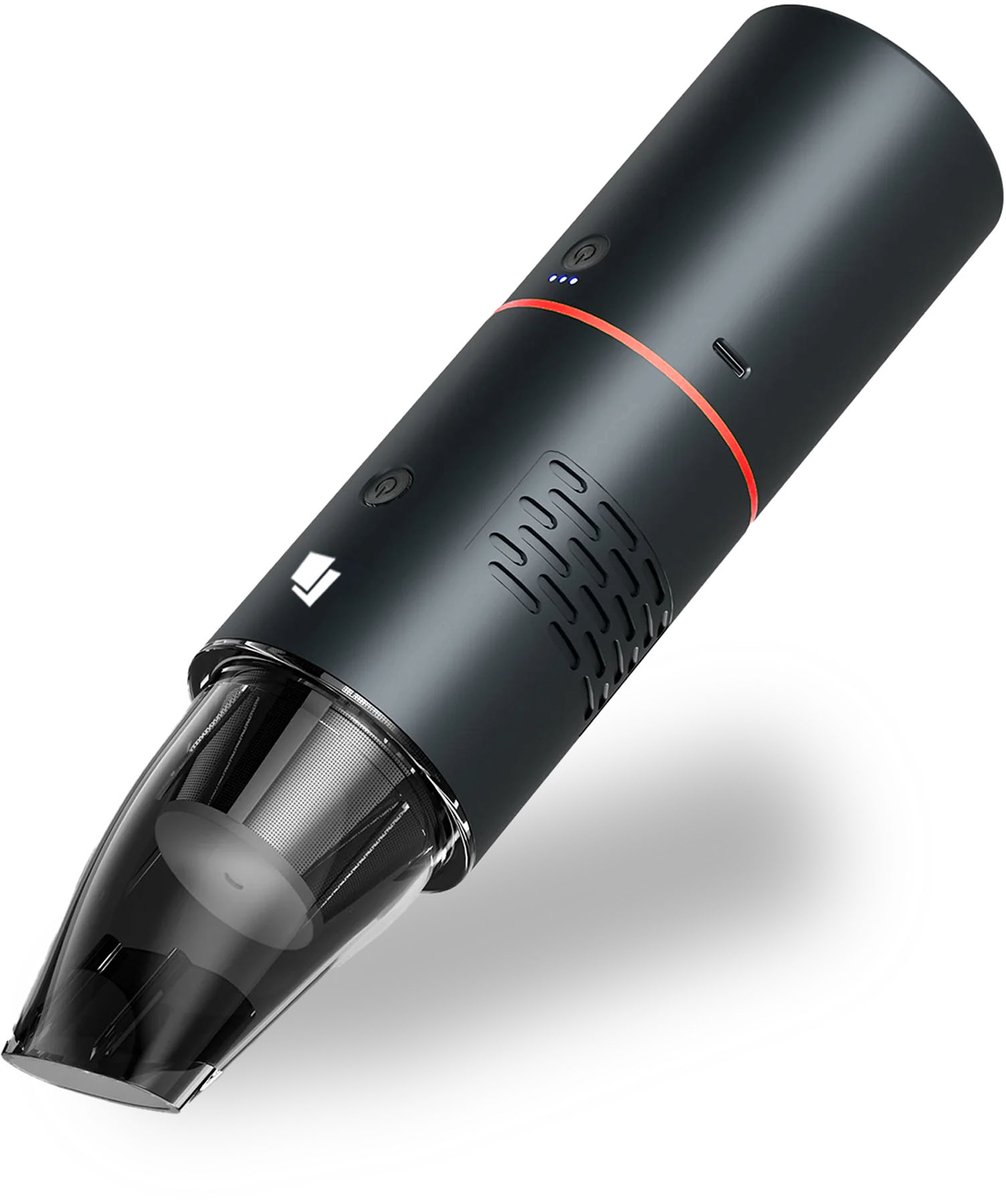 Caliber Kruimeldief - Hand Stofzuiger Draadloos - 19kPa - Caliber - €89,00