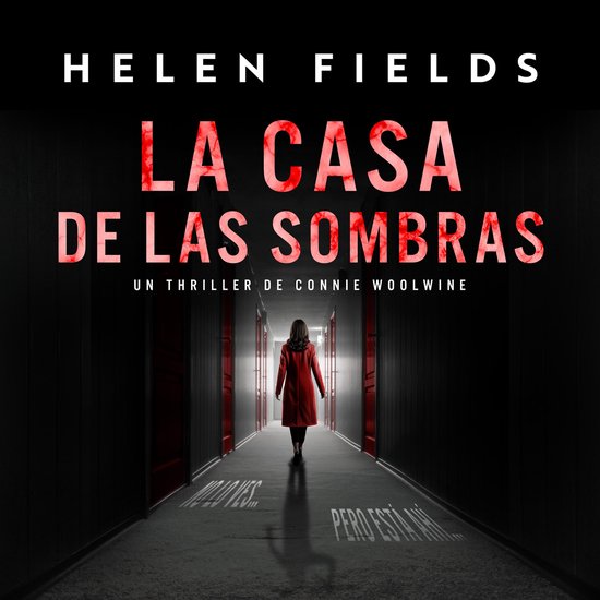 La casa de las sombras - cover