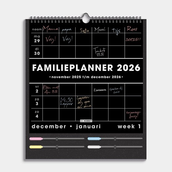 Familiekalender