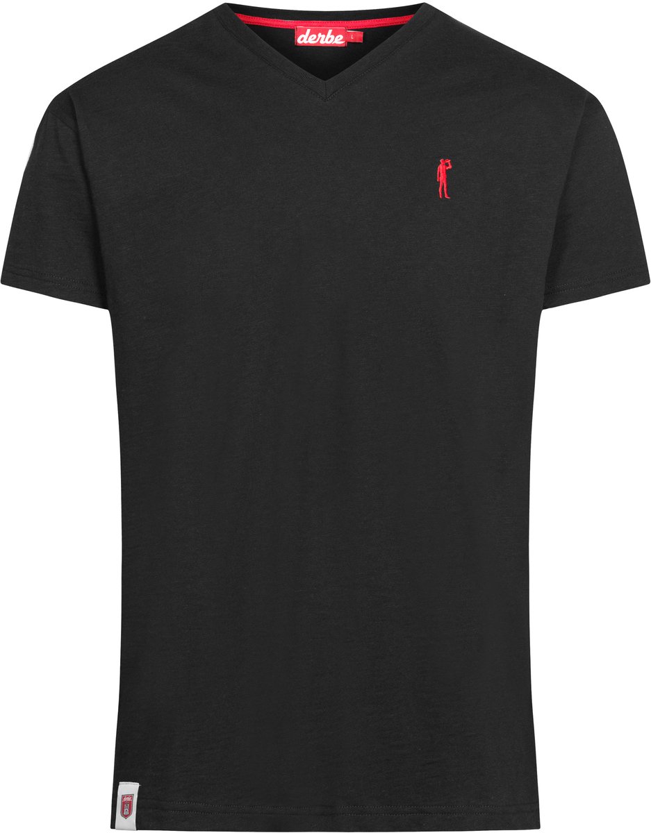 Derbe T-shirt Basic Kippes