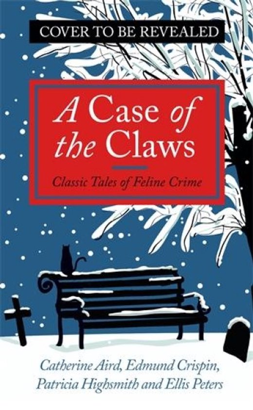 Vintage Murders- A Case of the Claws - cover