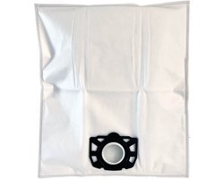 Multaparts® stofzuigerzakken geschikt voor Kärcher WD4/5/6 & MV4/5/6 series -10 stuks- | Made in Europe | Passend in o.a. Kärcher WD4, WD5, WD6, MV4, MV5, MV6, WD4000 - WD5999 serie | Alternatief voor 2.863-006.0