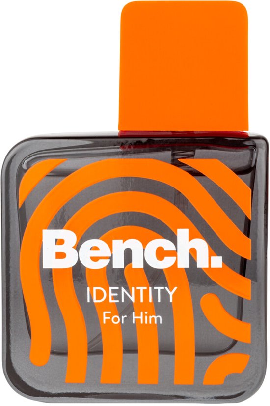 Bench Identity For Him Eau de Toilette - 30 ml