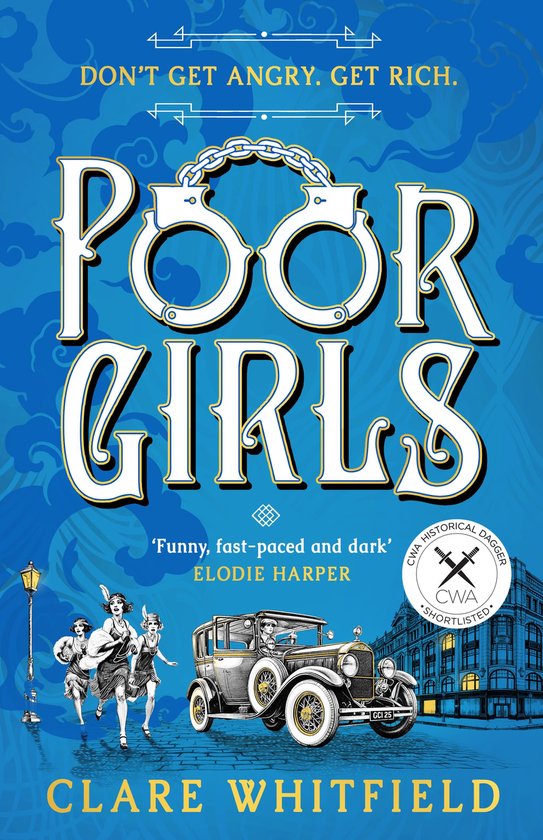 Poor Girls - cover