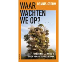 Omslag van Waar wachten we op?