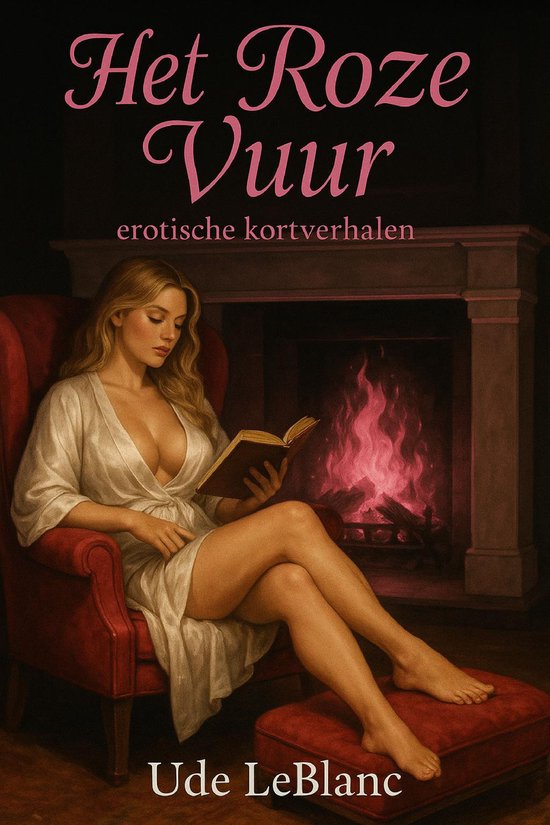 Het Roze Vuur