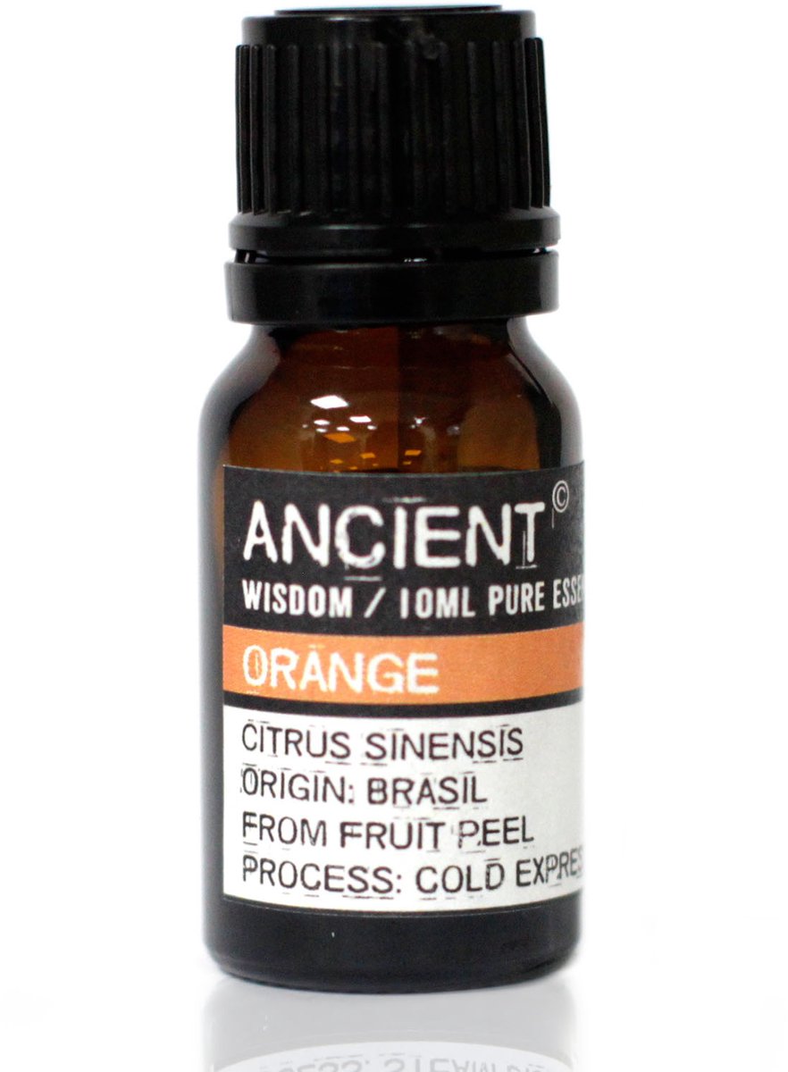 Goedkoopste AW Sinaasappel - Etherische olie - 10 ml – Orange