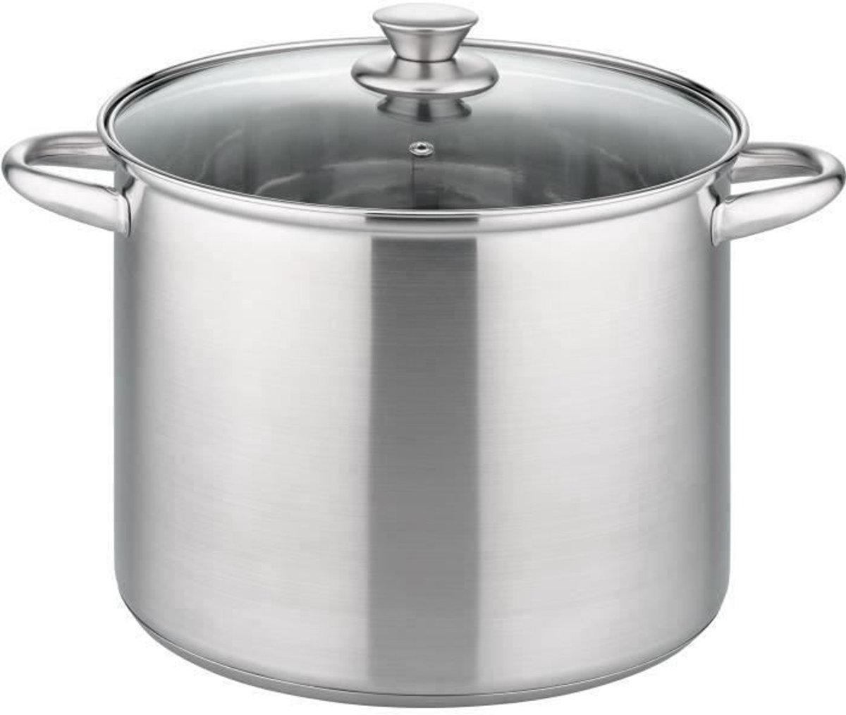Catering - GSW - RIGO - 26 cm - 10 L - Inductie - Roestvrij staal