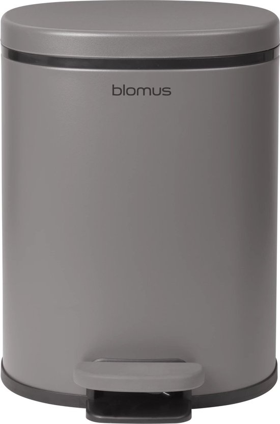 Blomus PARA Pedaalemmer - 5 Liter - Satellite