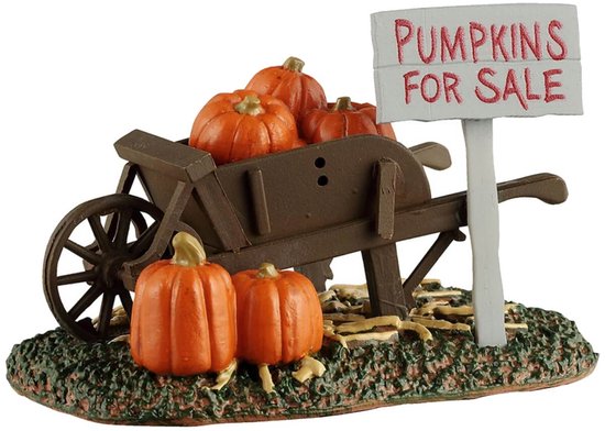 Spooky Town - Pumpkins For Sale