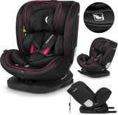 Bol.com Lionelo Bastiaan - i-Size Autostoeltje 4in1 - 360° - ISOFIX - Groep 0-1-2-3 - 40-105cm aanbieding