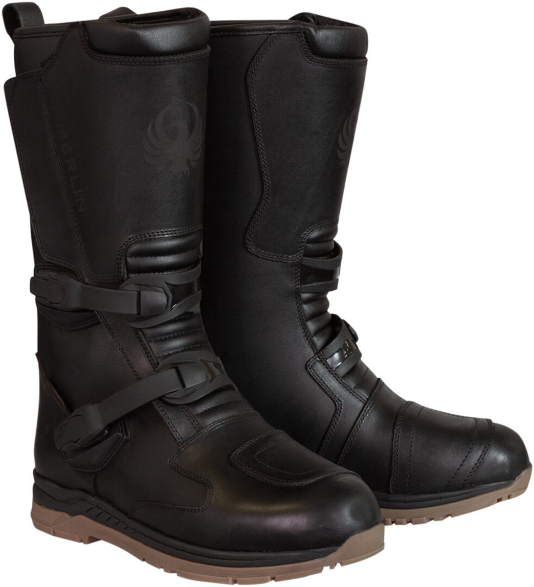 Merlin G24 Adana D3O Motorlaarzen - Laars