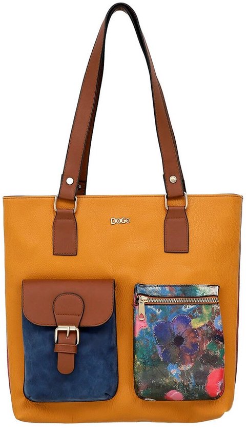 Sac Multi poches DOGO - Plein d'espoir