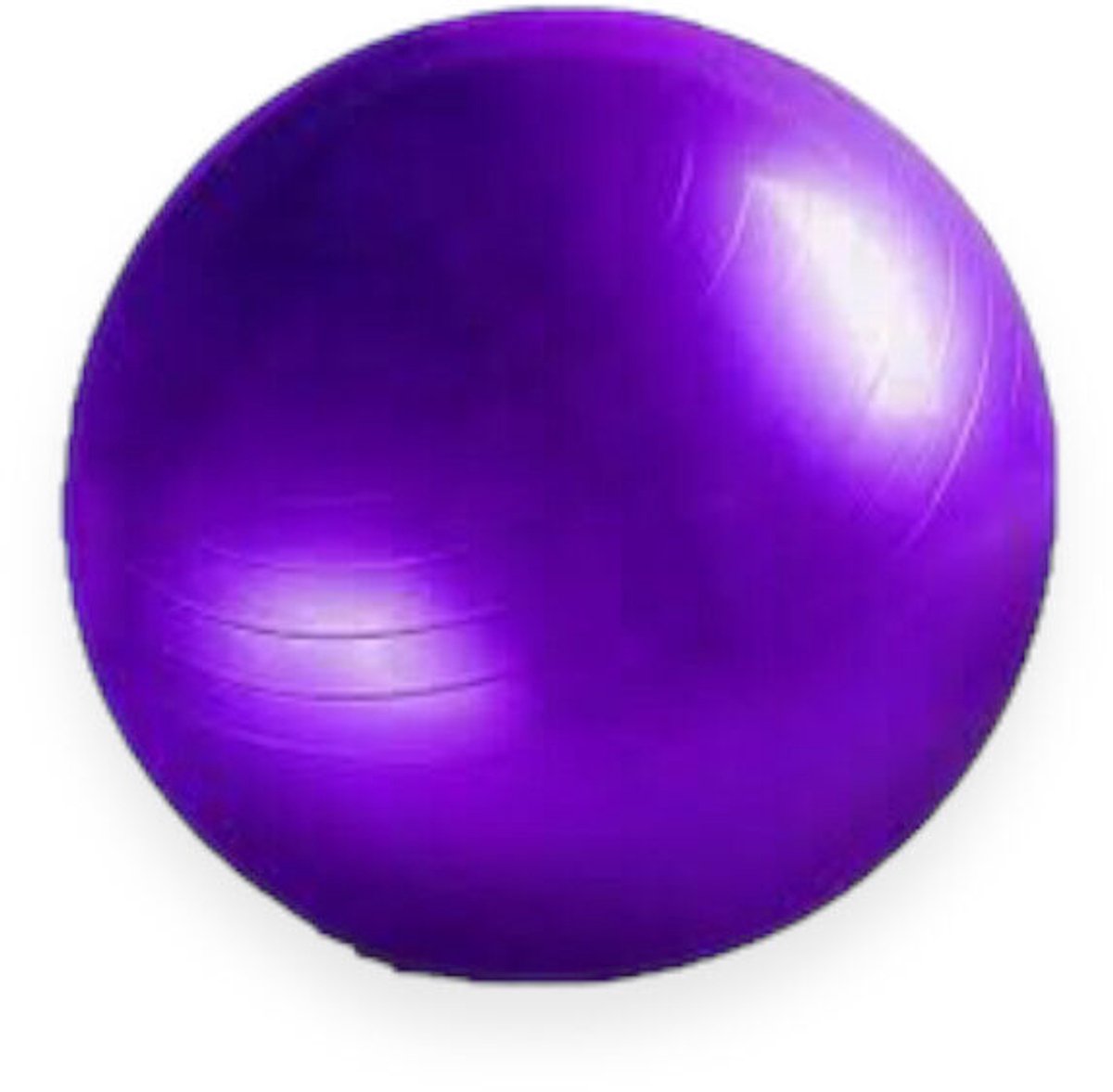 Padisport Yoga Bal 95 Cm - Zwangerschapsbal - Fysio Bal - Evenwichtsbal Fitness Bal - Oefenbal