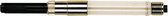 Waterman Deluxe-vulpen converter voor inktvulling