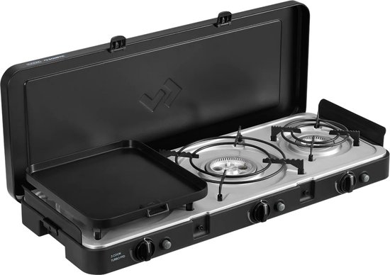 3 Cook Turbo FFD Deluxe van Kenwood — afbeelding 2