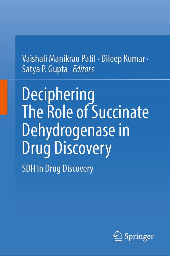 Medicine (R0) - Deciphering The Role of Succinate Dehydrogen ... - cover