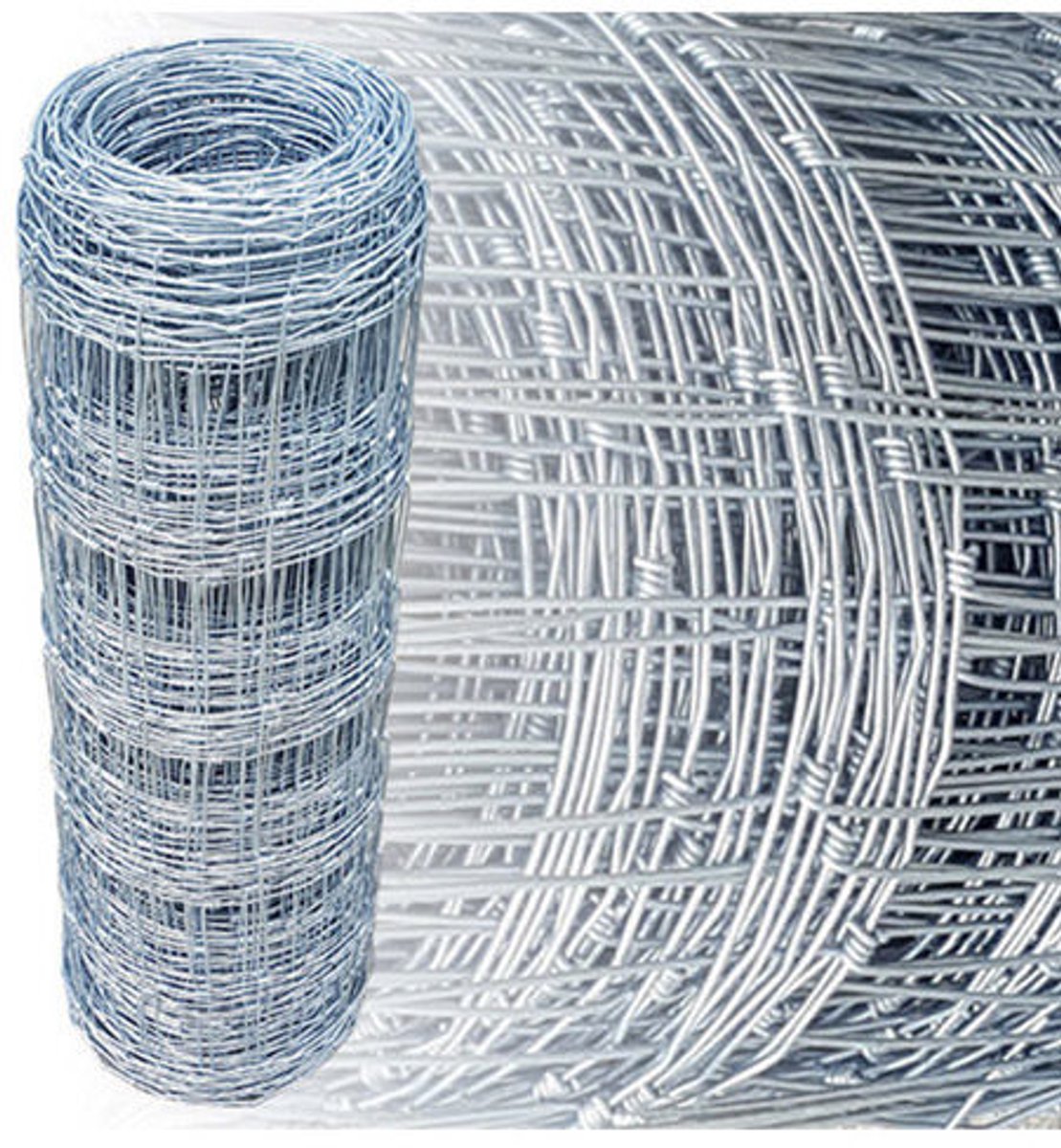 Schapengaas (MRT) Rol 50m./60cm./6d. licht