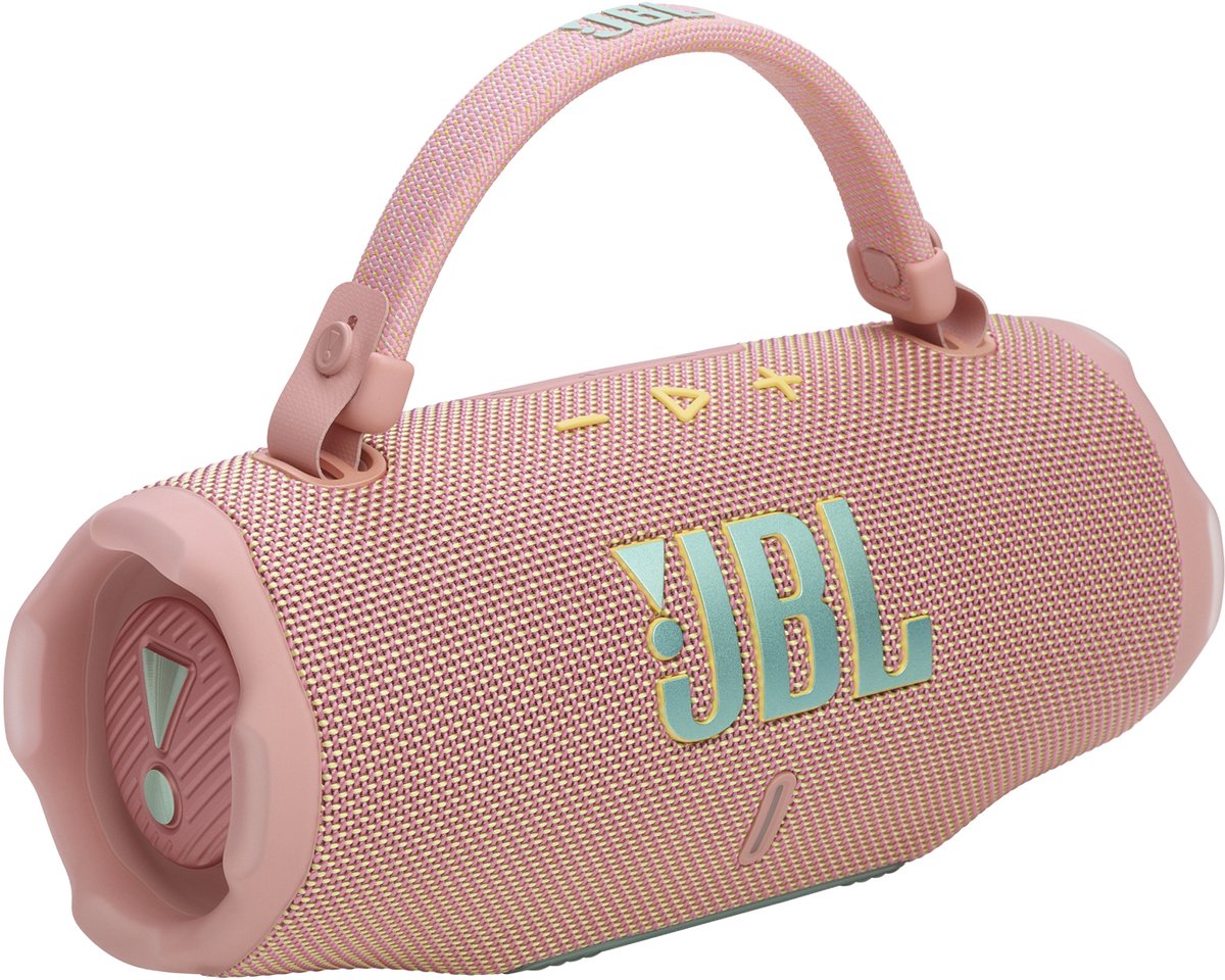 JBL Charge 6 Roze