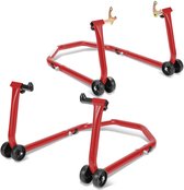 1 Paar Motorfiets Aerodynamische Vleugel Koolstofvezel Stijl 1 Paar Motorfiets Aerodynamische Vleugel Koolstofvezel Stijl