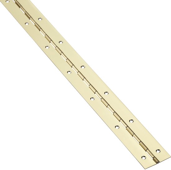 QUARKZMAN Messingblech-Rolle 1000x40x0,3mm – H62 Messing, Golden, Für DIY, Modellbau & Elektronik, Schneidbar