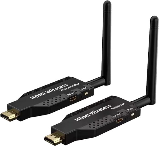 YEHUA HDMI draadloze ontvanger voor draadloze HDMI zender en ontvanger kits