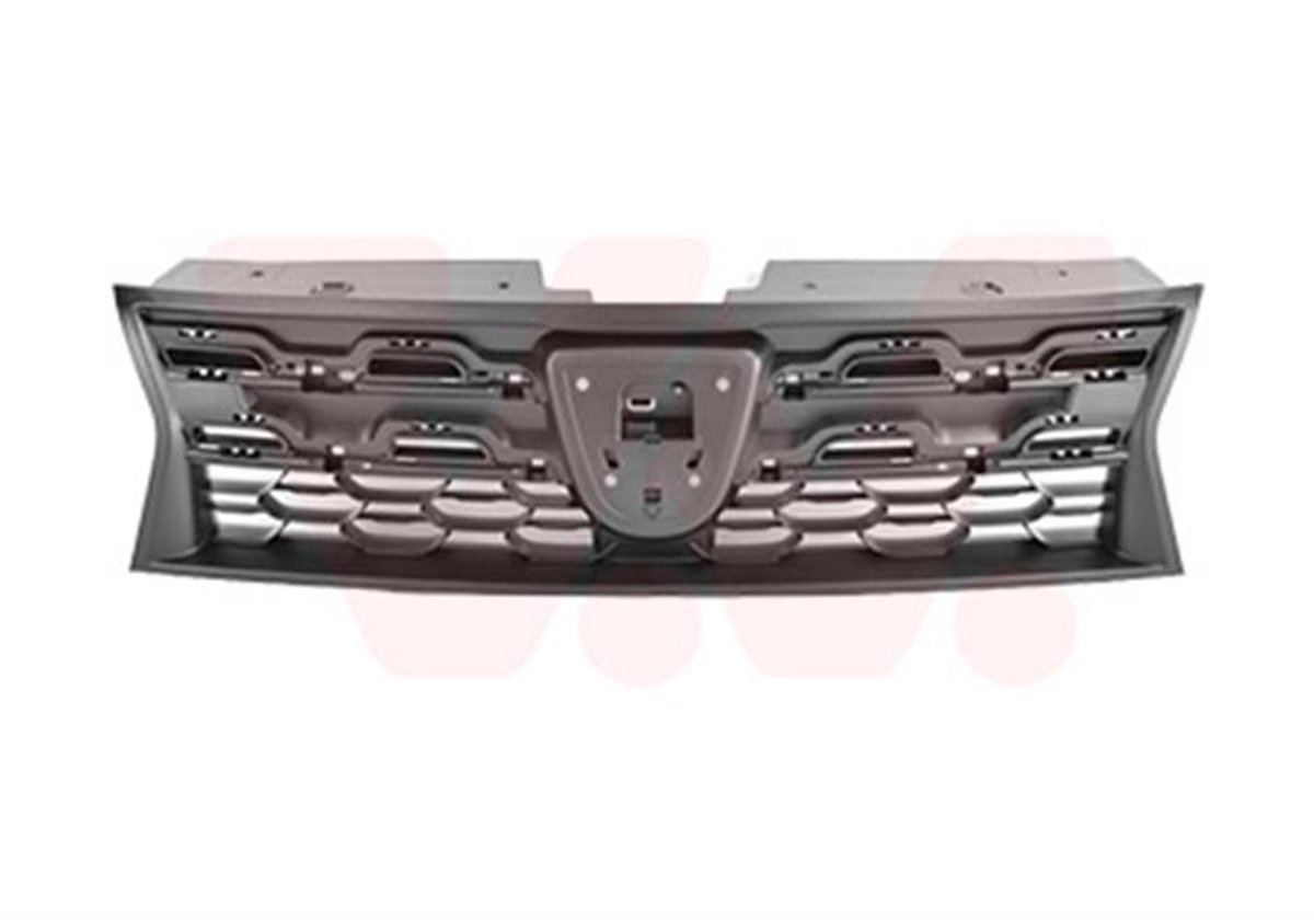 Van Wezel - GRILL VOOR DACIA/RENAULT DUSTER 2010-2017 623100838R