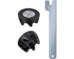 Vervangende Blender - Koppeling met Sleutelgereedschap - Compatibel - met moersleutel - Voor KitchenAid Blender KSB5 KSB3 - Voor WP9704230VP WP9704230 PS1174692