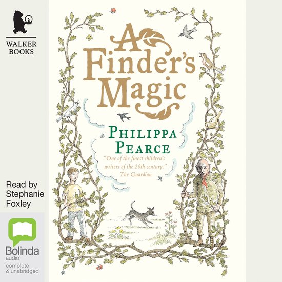 A Finder's Magic - cover