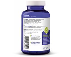 Vitakruid - Multi Nacht Man - 2 x 90 tabletten - Voordeelverpakking