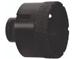 Samedia Diamantboorkroon DBV-E 50mm M14 voor droog boren