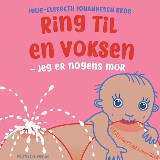 Ring til en voksen - cover