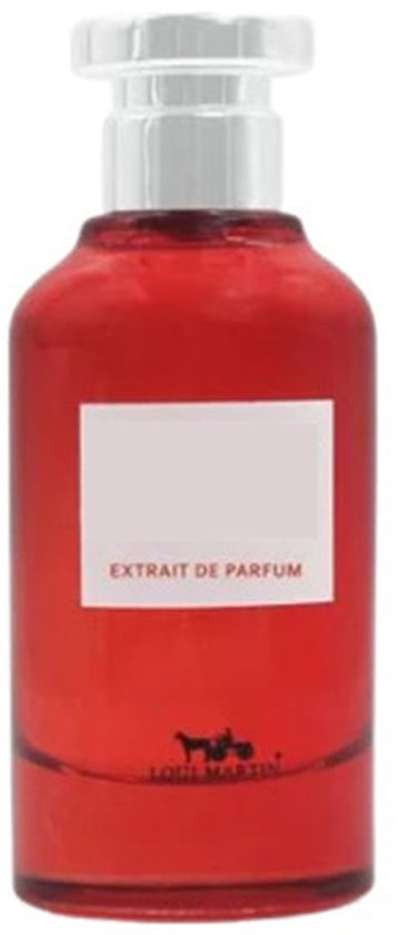 Loui Martin - Tubè Rouge Aster Parfumextract
