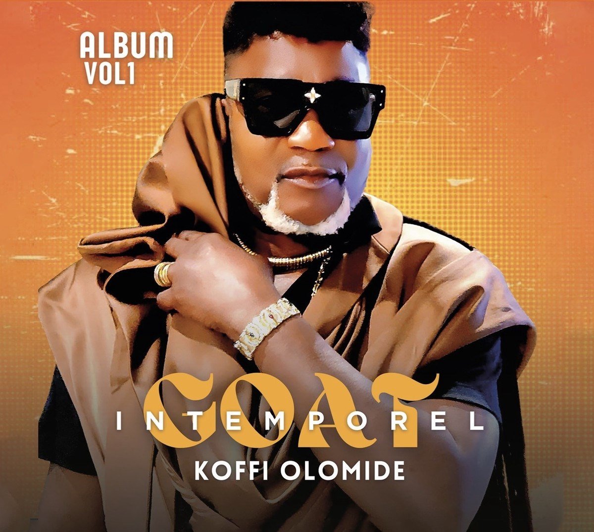 Koffi Olomide - Goat Intemporel (2 CD)