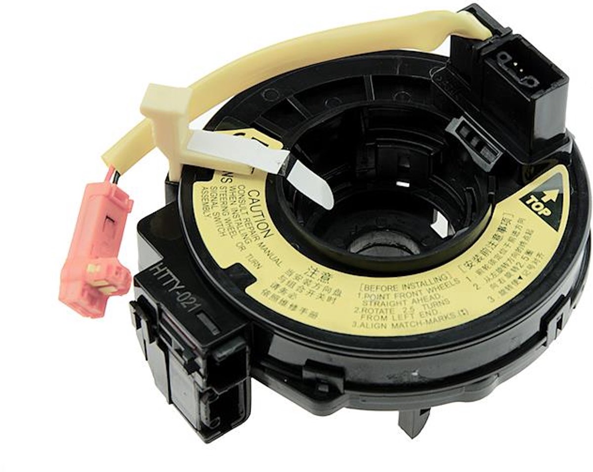 Wikkelveer, airbag OEM 84306-02080