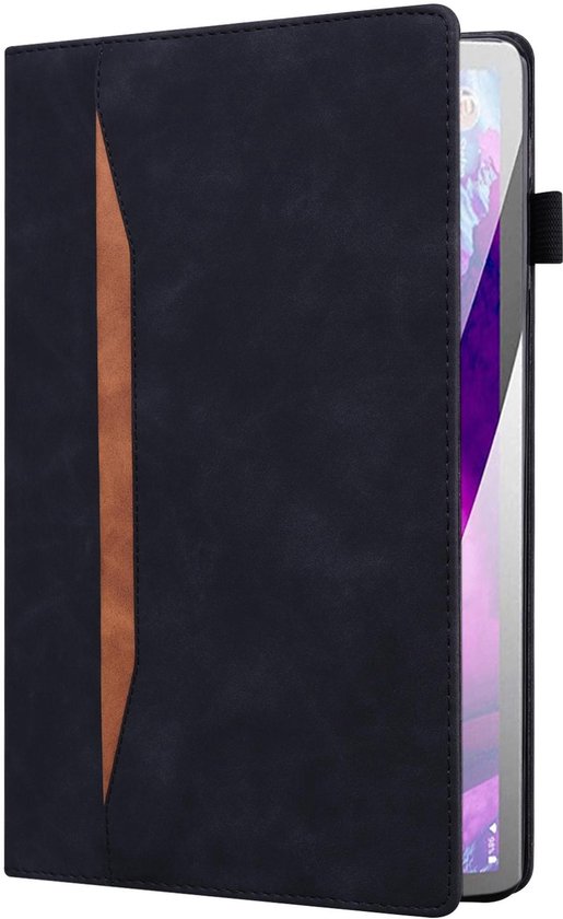 Étui de protection de Luxe pour Xiaomi Redmi Pad 2 - 11" - Zwart