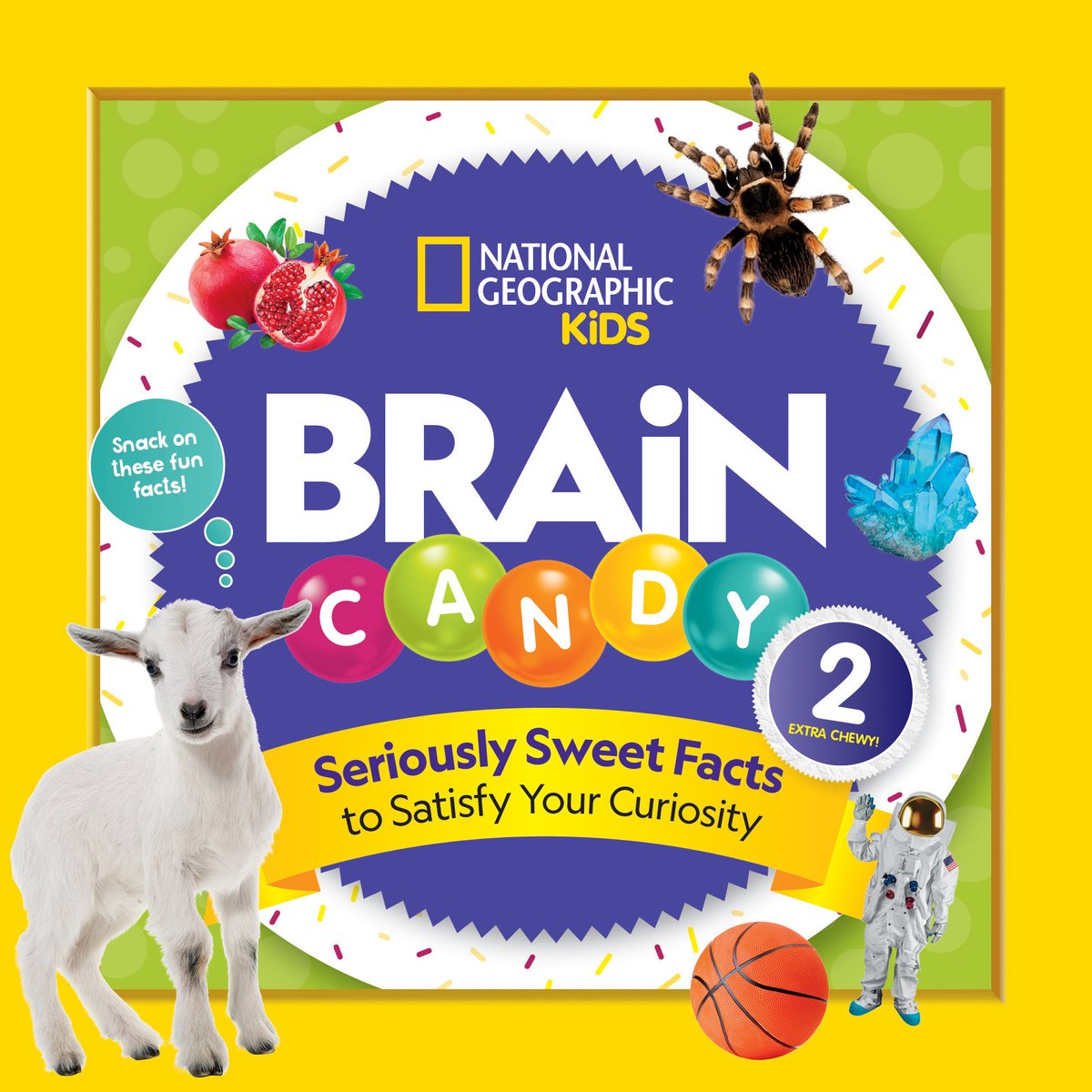 Omslag van Brain Candy- Brain Candy 2