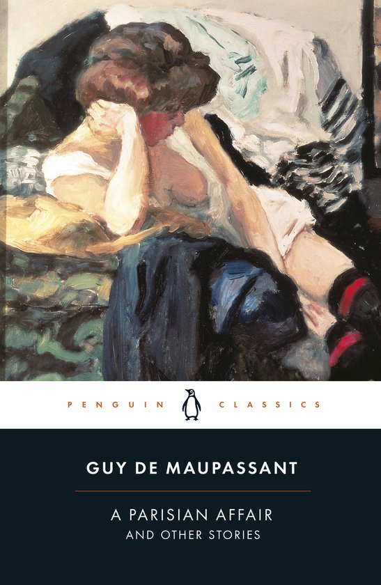 Parisian Affair & Other Stories