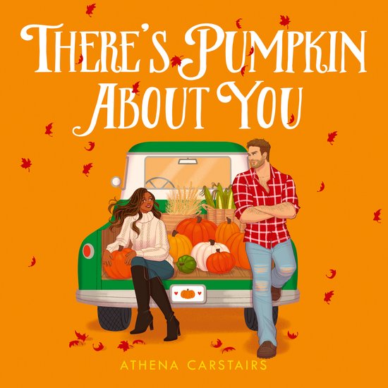 There’s Pumpkin About You - cover