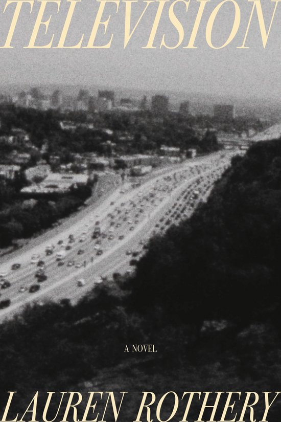 Television, Lauren Rothery | 9780063443327 | Boeken | bol