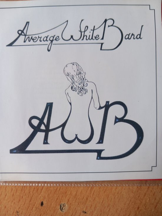 AVERAGE WHITE BAND - AWB ( CD )