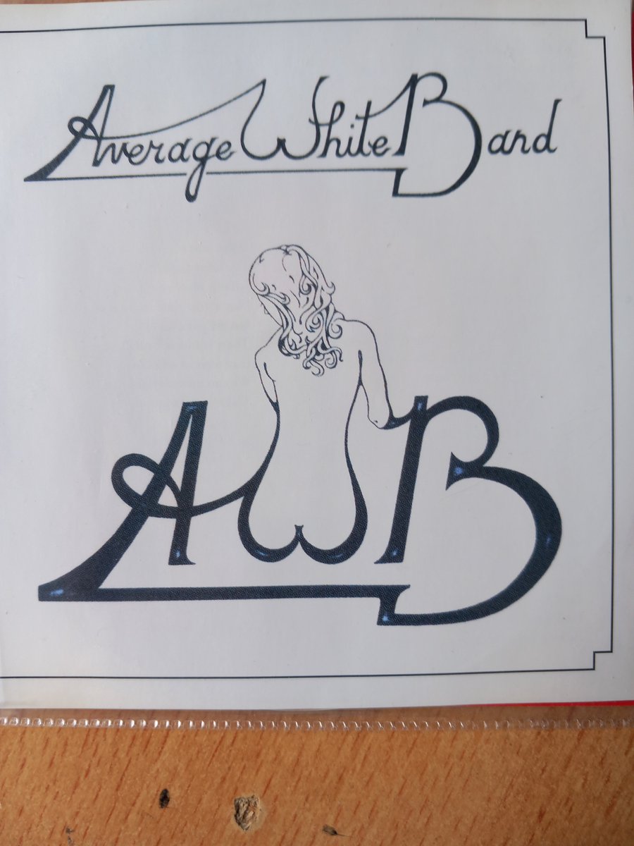 AVERAGE WHITE BAND - AWB ( CD )
