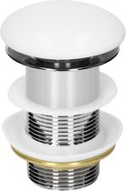 Lavabo 505x395x135 mm céramique blanc