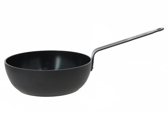 DeBuyer Ceranoa Hapjespan - Anti aanbak - Keramisch - Inductie geschikt