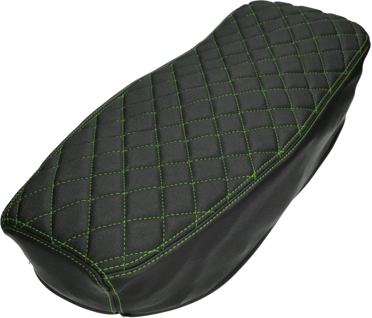 Schmitt Zadelhoes voor Simson S50, S51, S70 zwart/groen